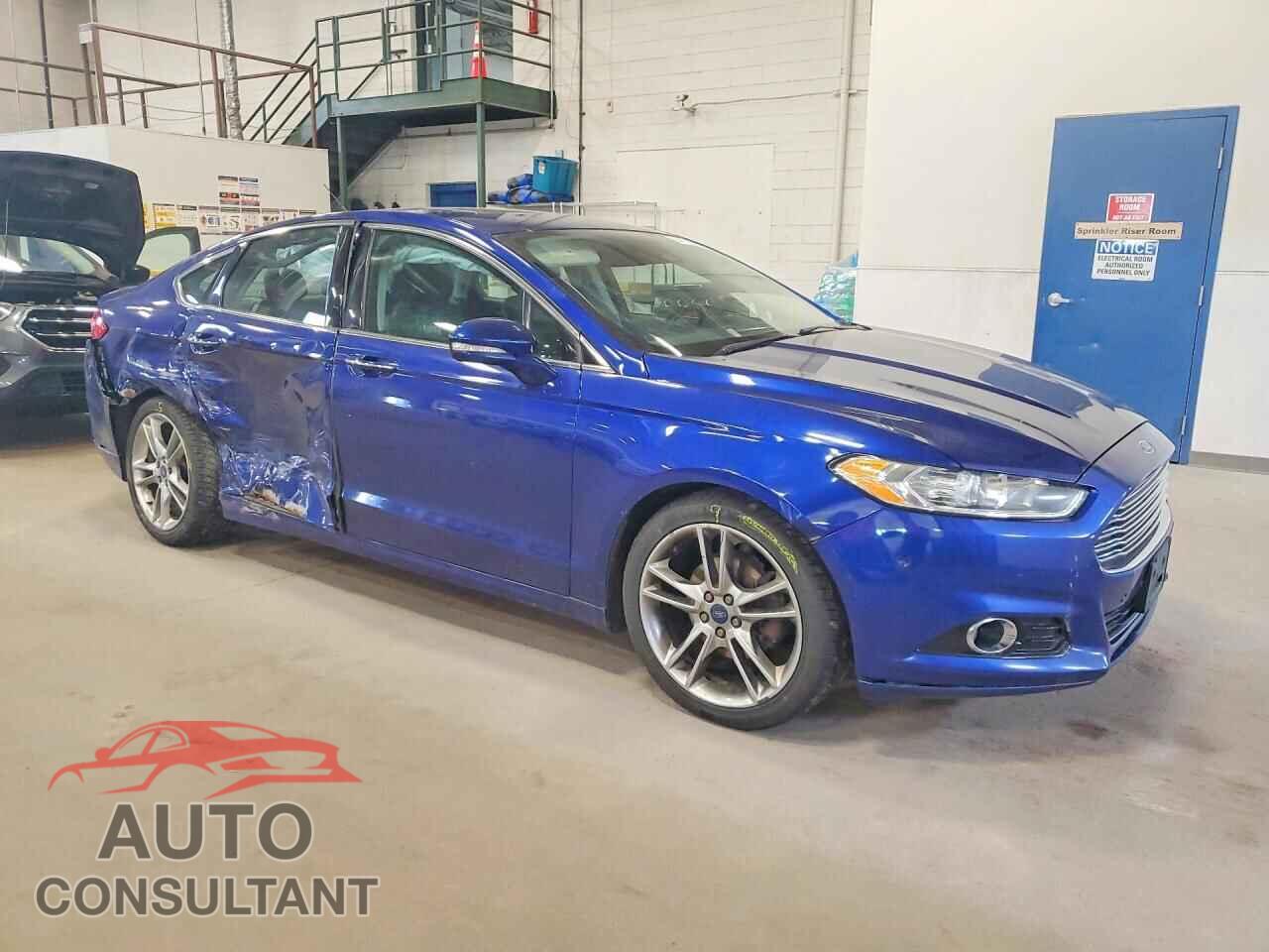 FORD FUSION 2016 - 3FA6P0D95GR214979