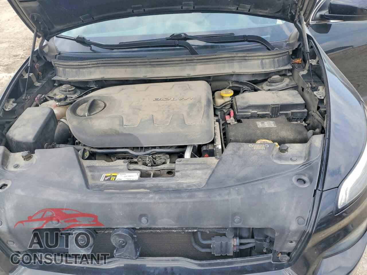 JEEP CHEROKEE 2014 - 1C4PJMCS9EW252186
