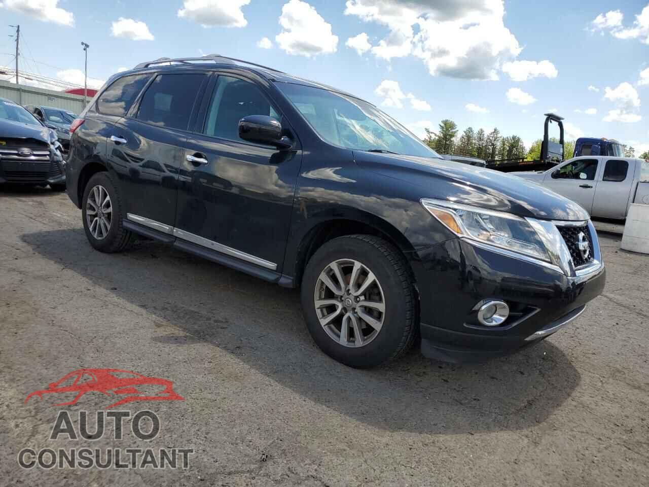 NISSAN PATHFINDER 2013 - 5N1AR2MM4DC609269