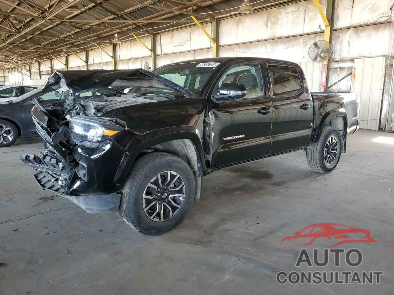 TOYOTA TACOMA 2023 - 3TMCZ5AN9PM643478