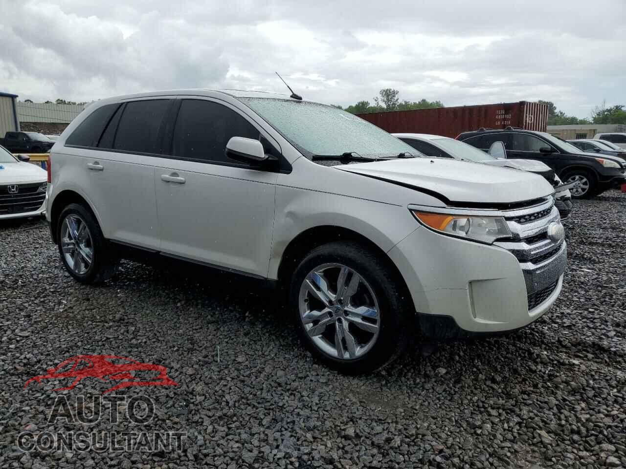 FORD EDGE 2013 - 2FMDK3JC3DBC21355