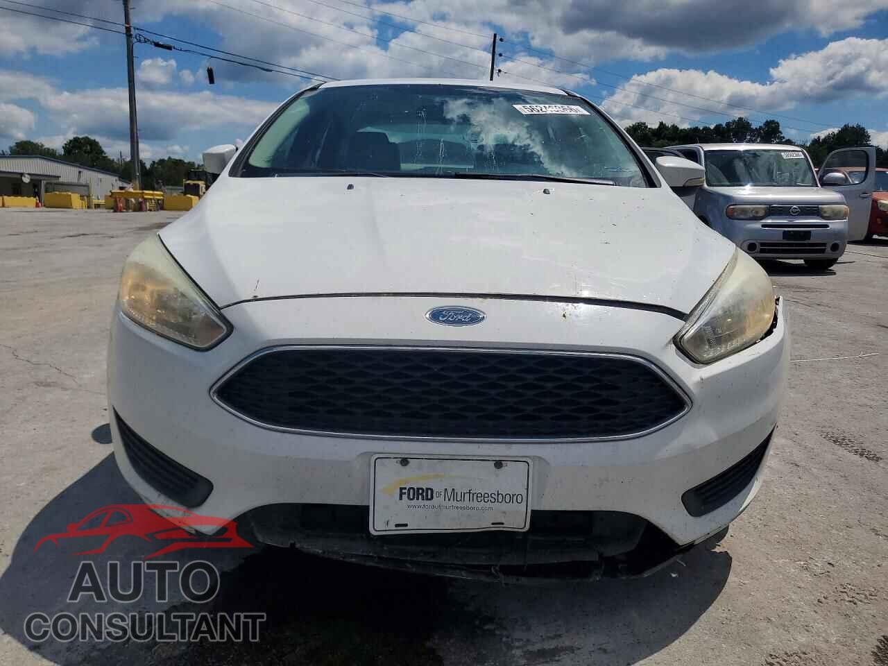FORD FOCUS 2016 - 1FADP3F29GL271063