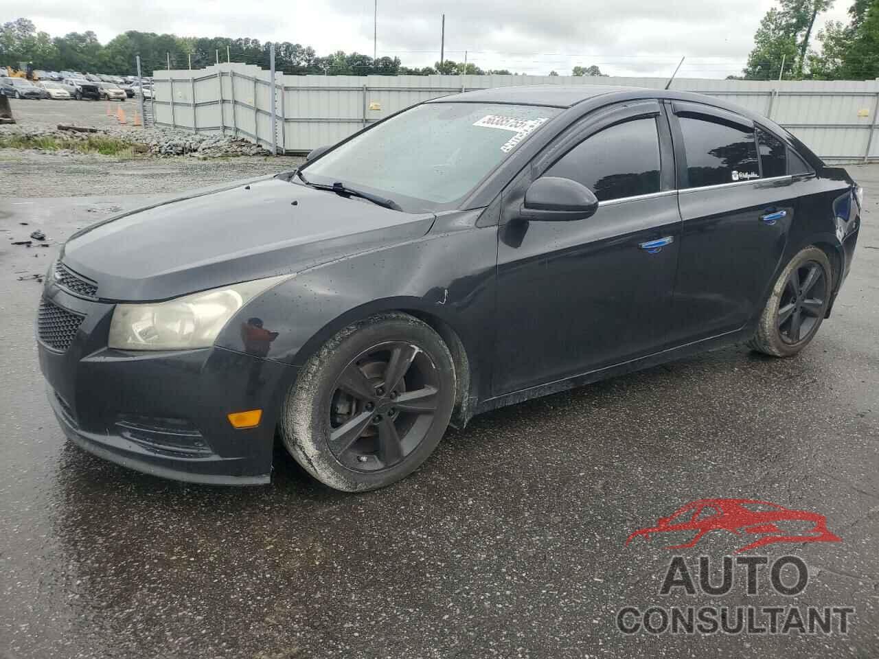 CHEVROLET CRUZE 2013 - 1G1PE5SB9D7236924