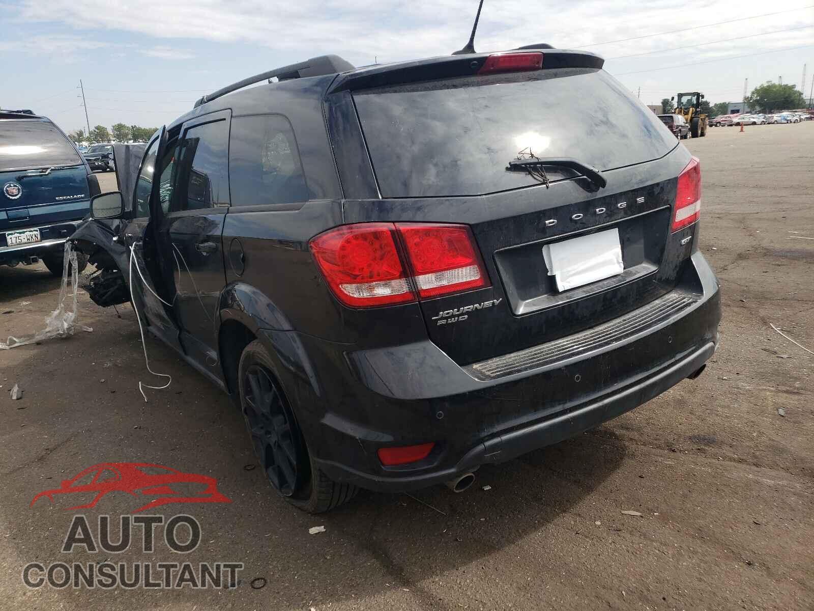 DODGE JOURNEY 2017 - 3C4PDDEG2HT620458