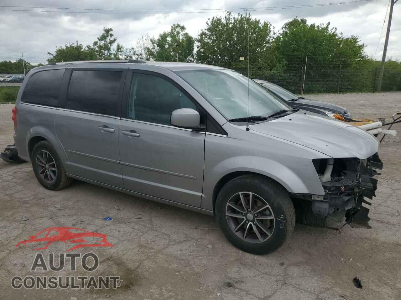DODGE CARAVAN 2017 - 2C4RDGCG5HR772444