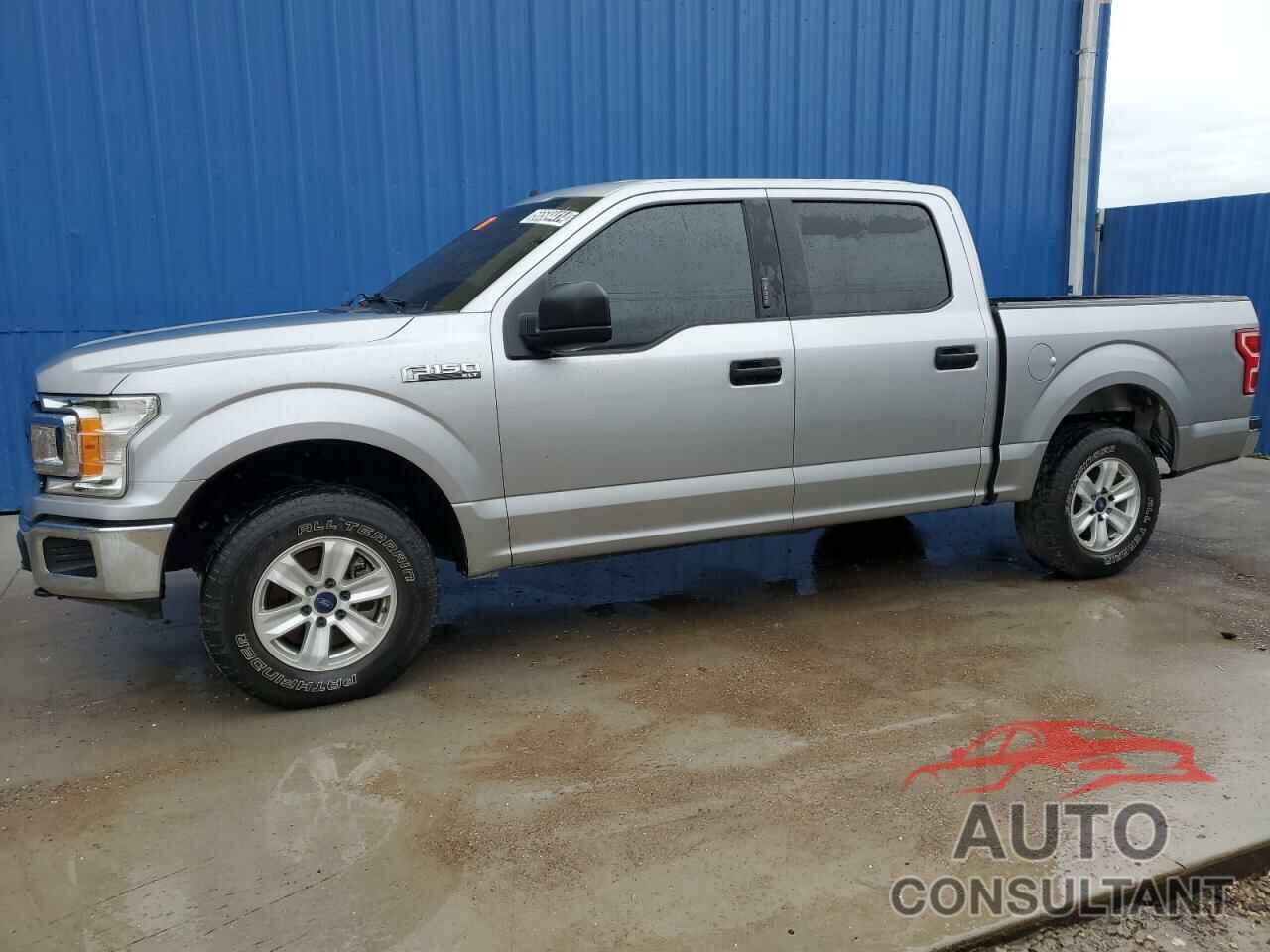 FORD F-150 2020 - 1FTEW1E56LKF22722