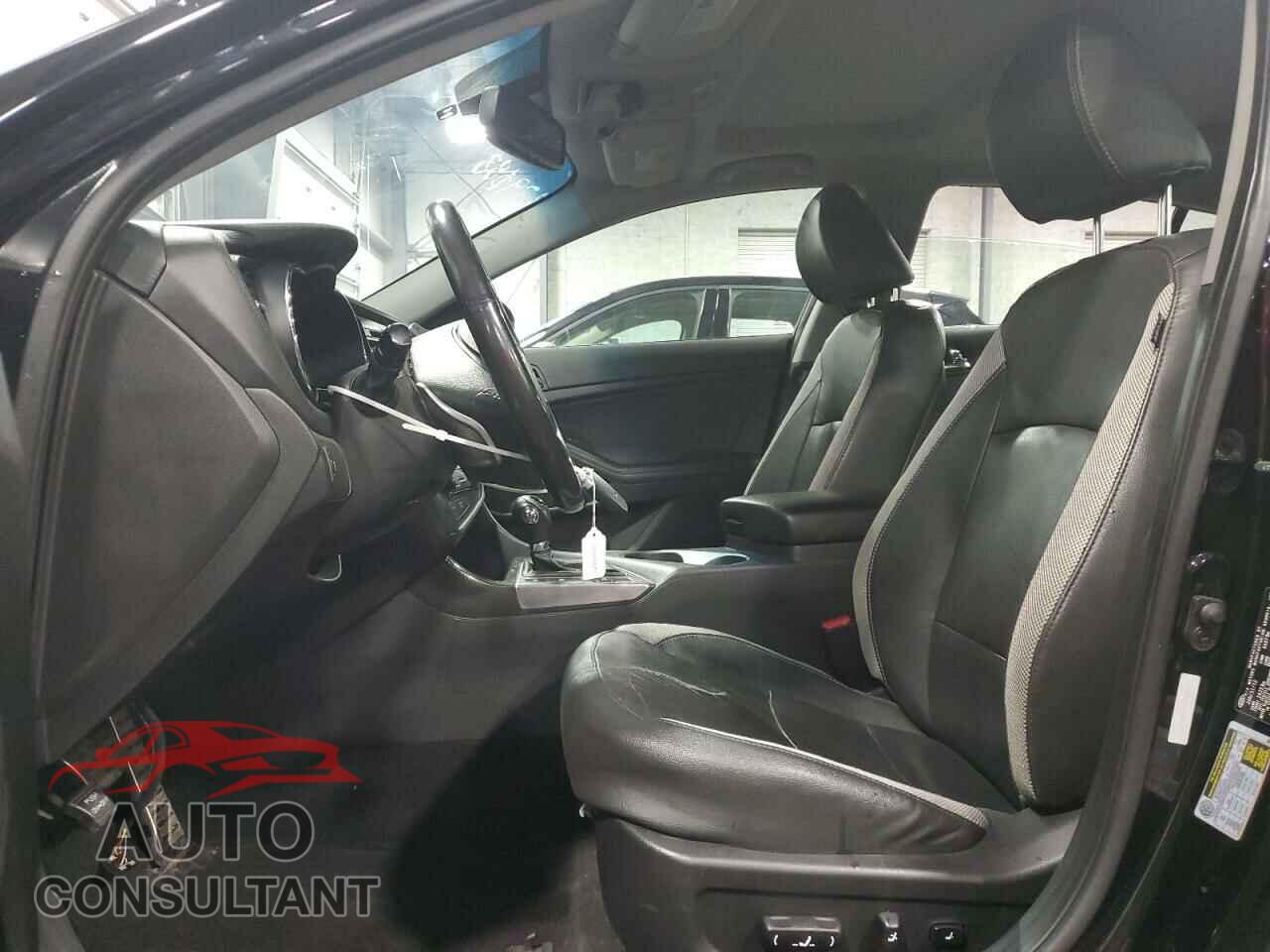 KIA OPTIMA 2012 - 5XXGR4A66CG045249