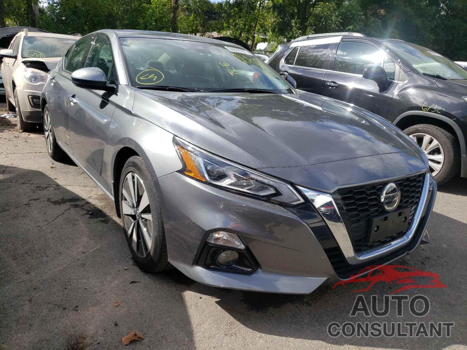 NISSAN ALTIMA SV 2019 - 1N4BL4DV8KC143203