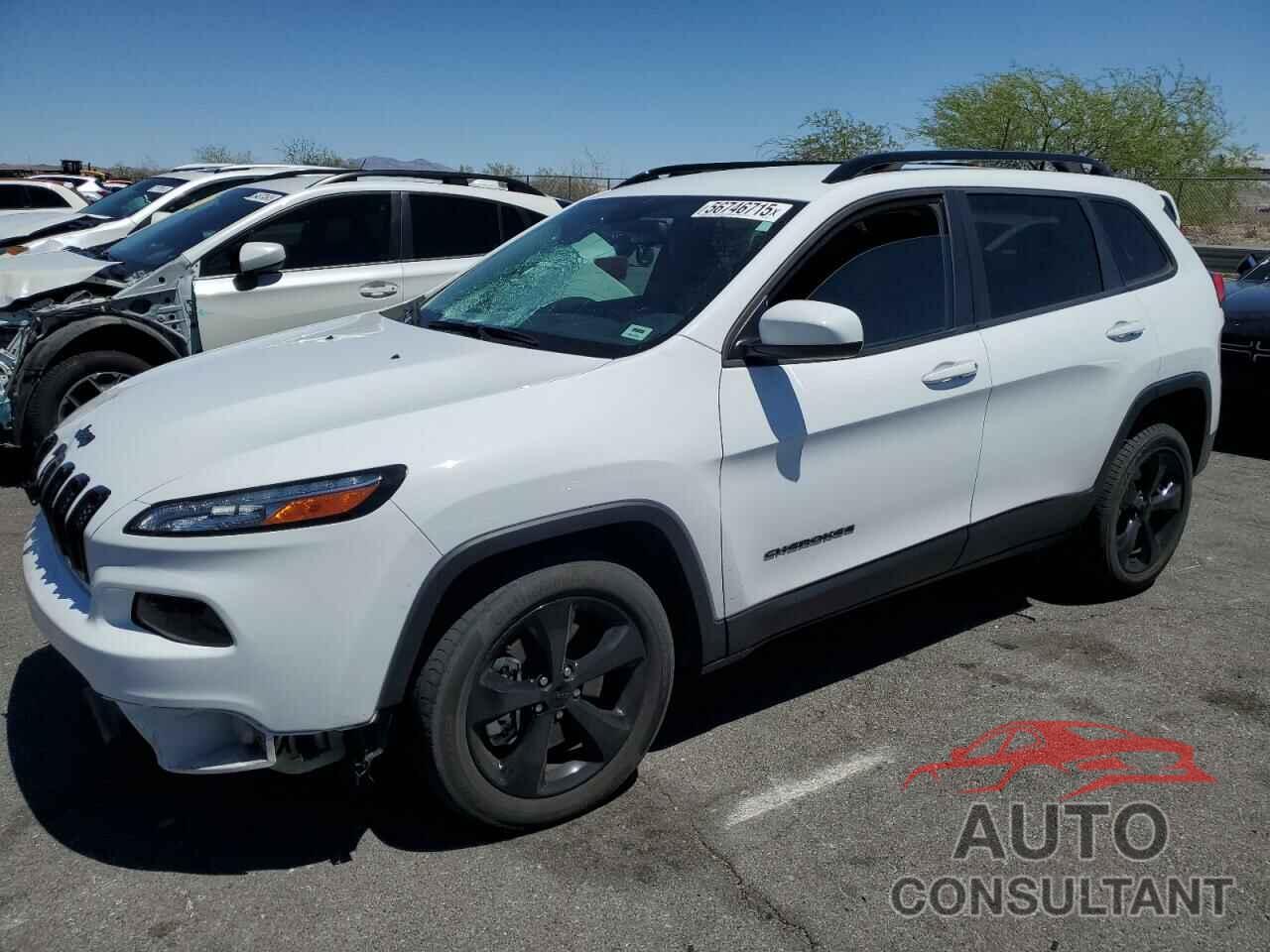 JEEP GRAND CHER 2018 - 1C4PJLCXXJD528273