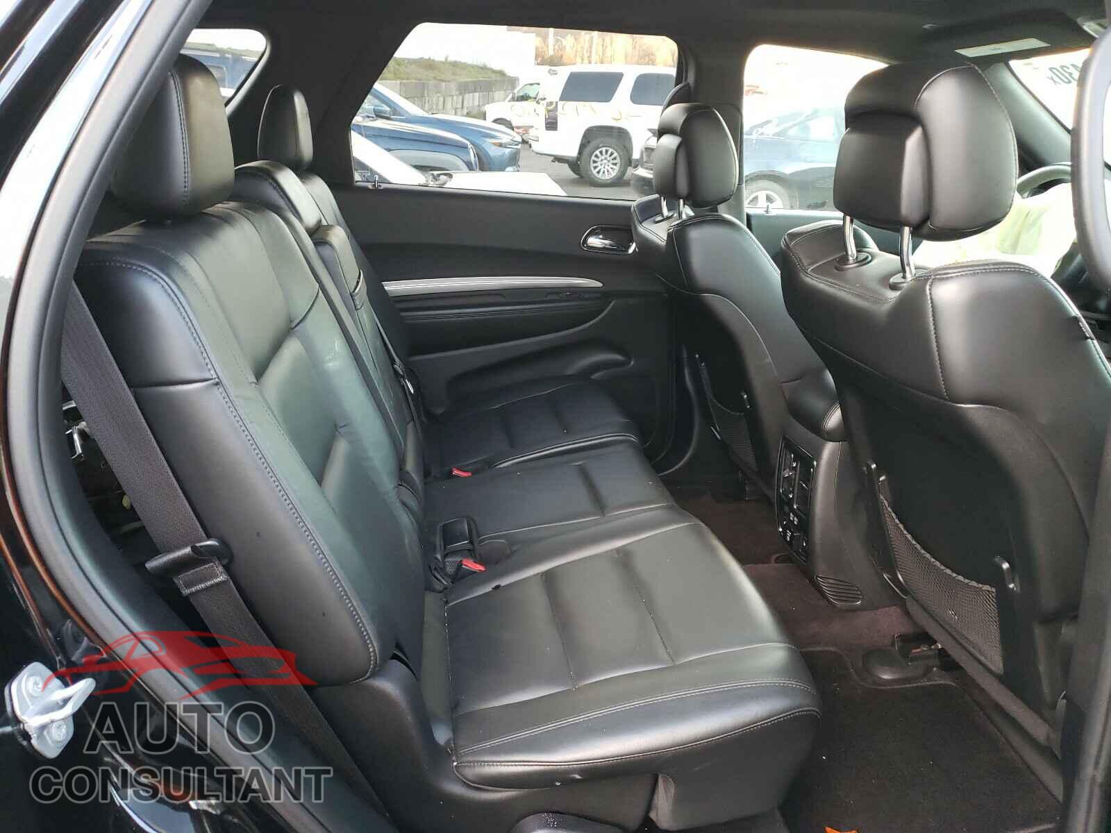DODGE DURANGO 2017 - 1C4RDJDG3HC870893
