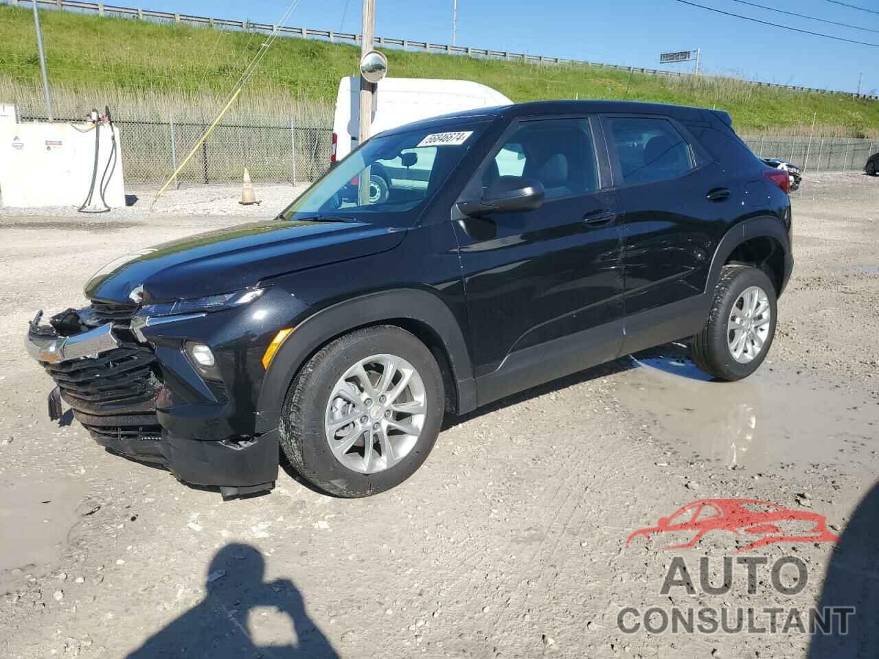 CHEVROLET TRAILBLZR 2024 - KL79MNSL3RB060370