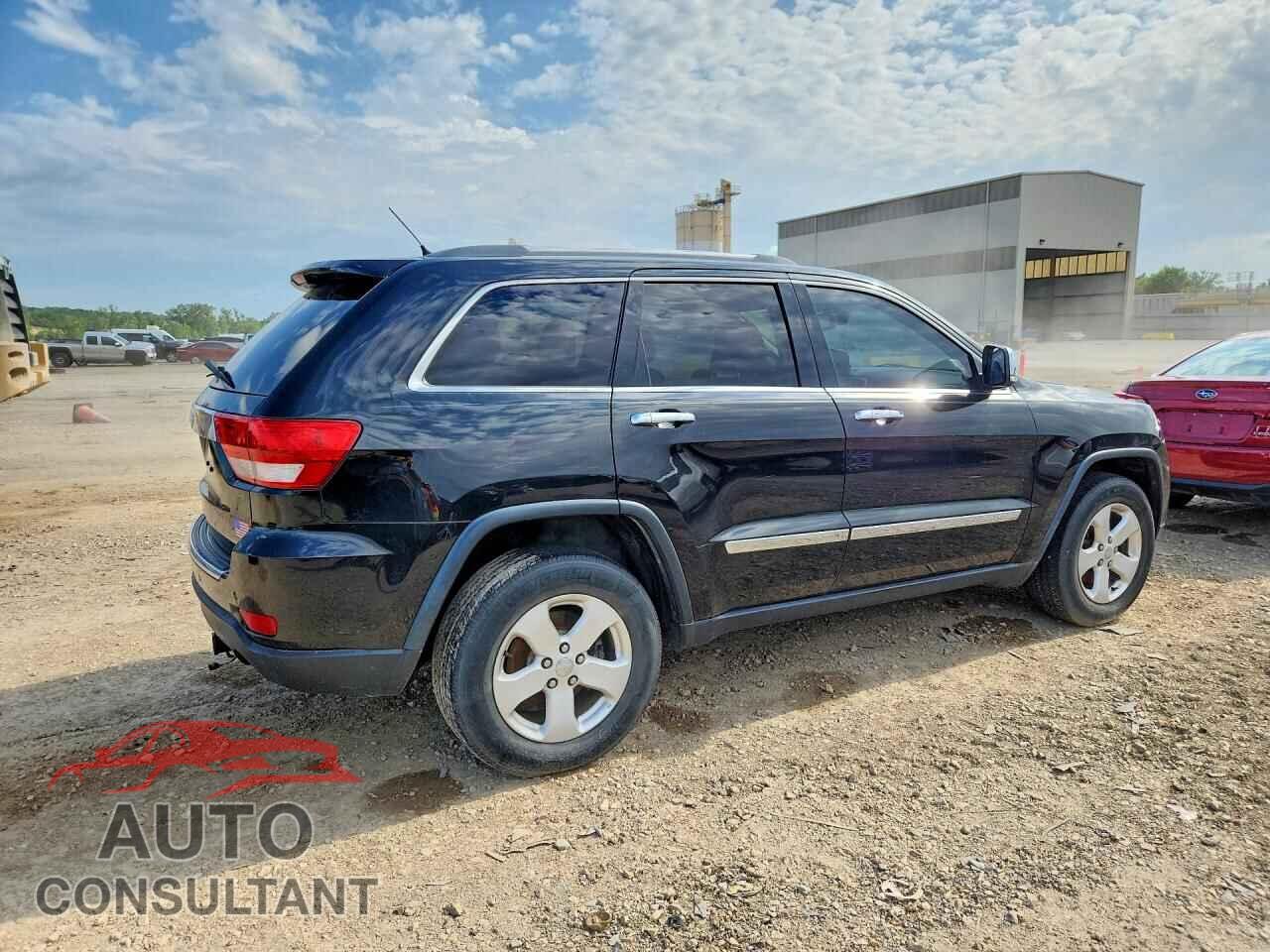 JEEP CHEROKEE 2013 - 1C4RJFBG7DC576237