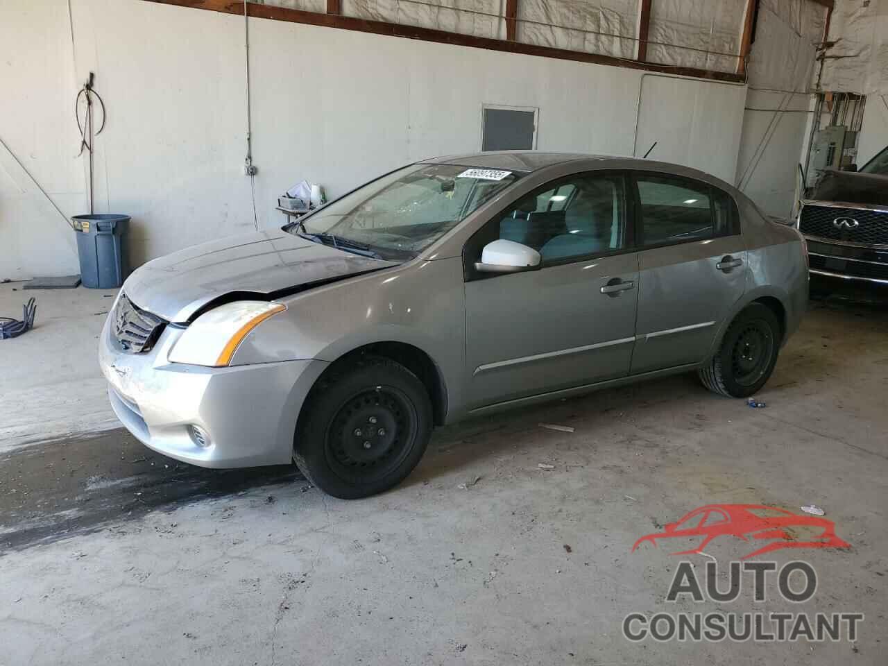 NISSAN SENTRA 2011 - 3N1AB6AP5BL704779