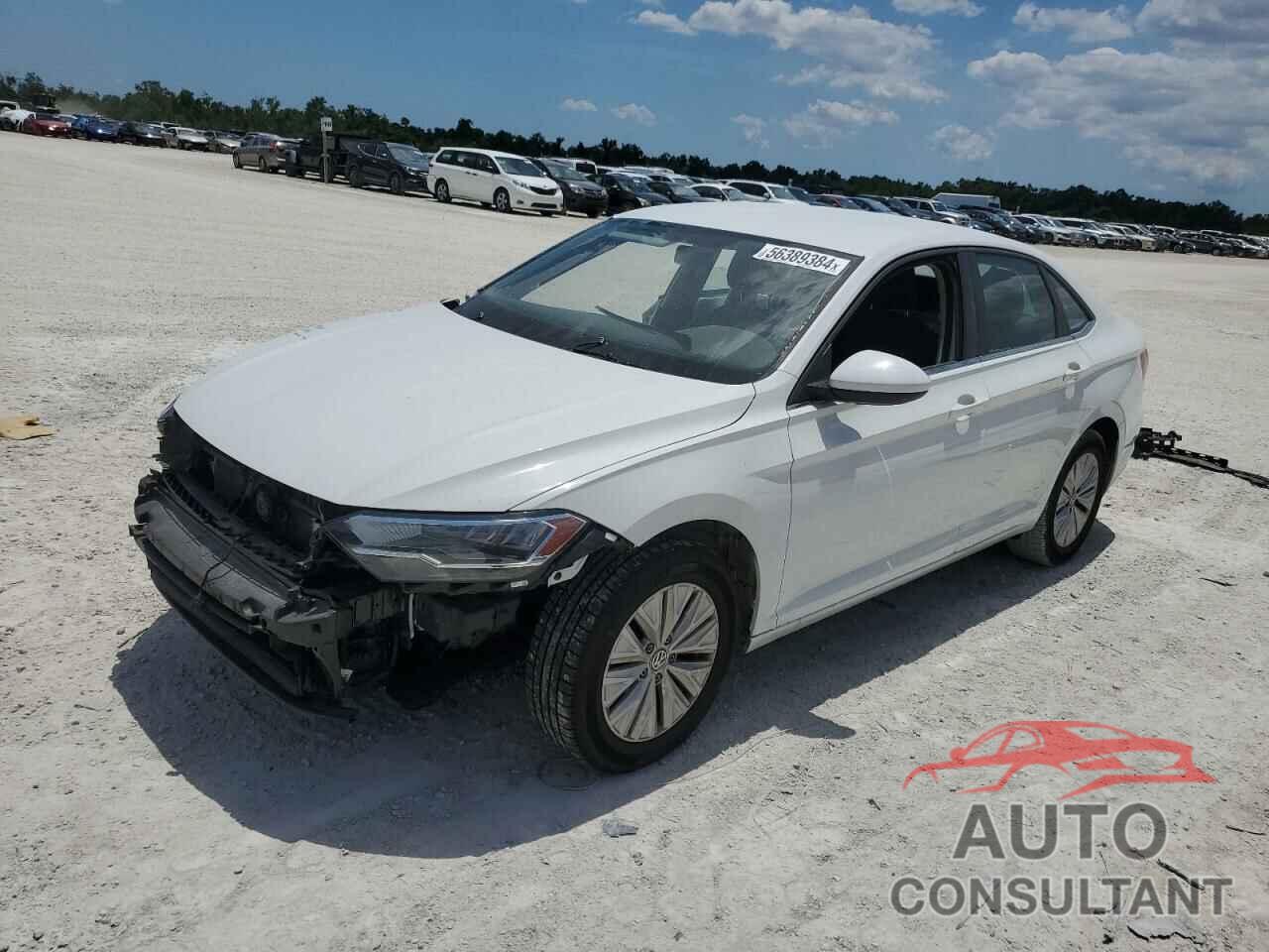 VOLKSWAGEN JETTA 2019 - 3VWC57BU8KM027094