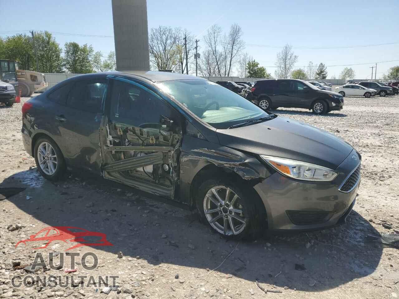 FORD FOCUS 2015 - 1FADP3F28FL341666