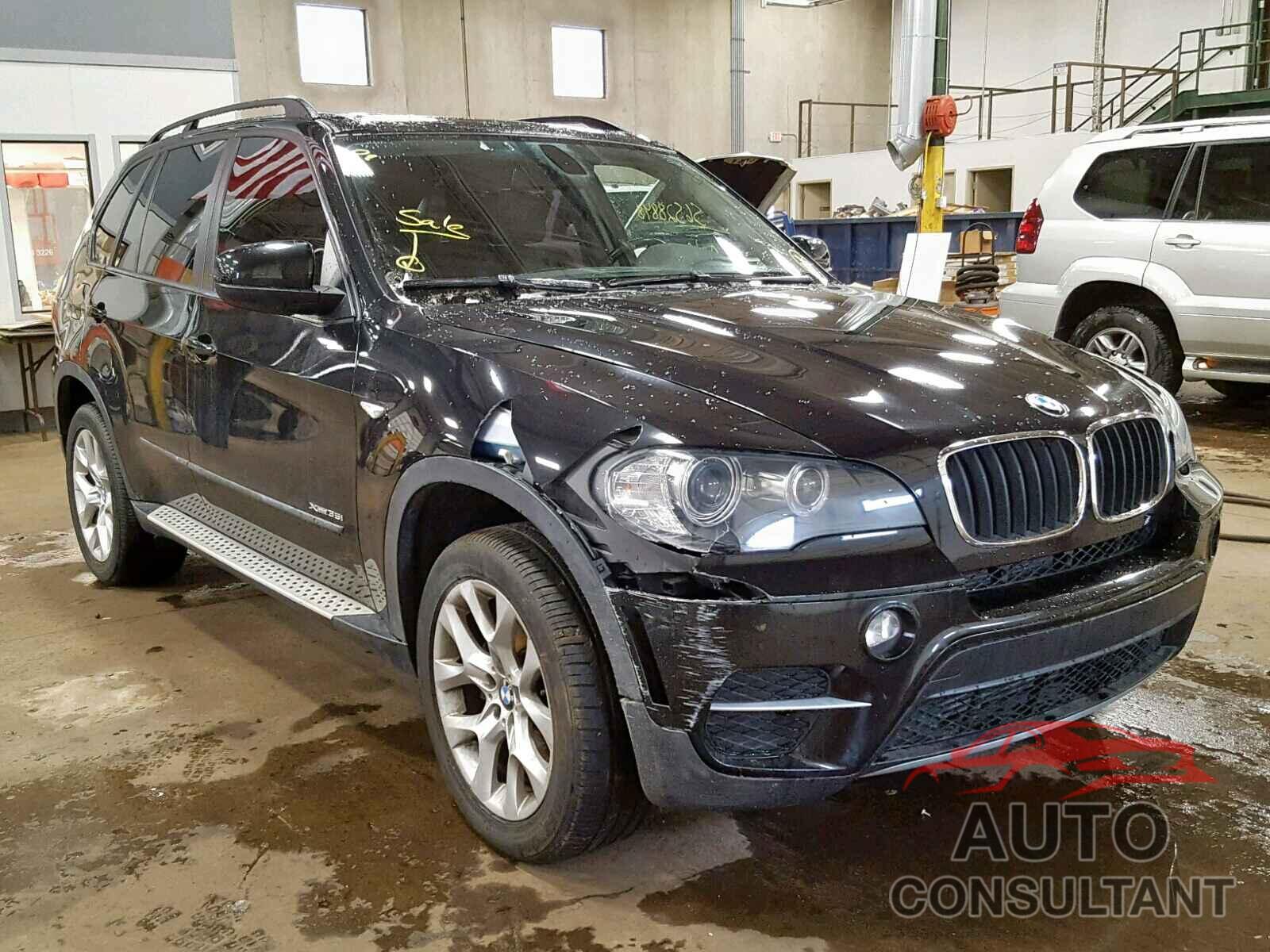 BMW X5 XDRIVE3 2011 - 5UXZV4C53BL413795