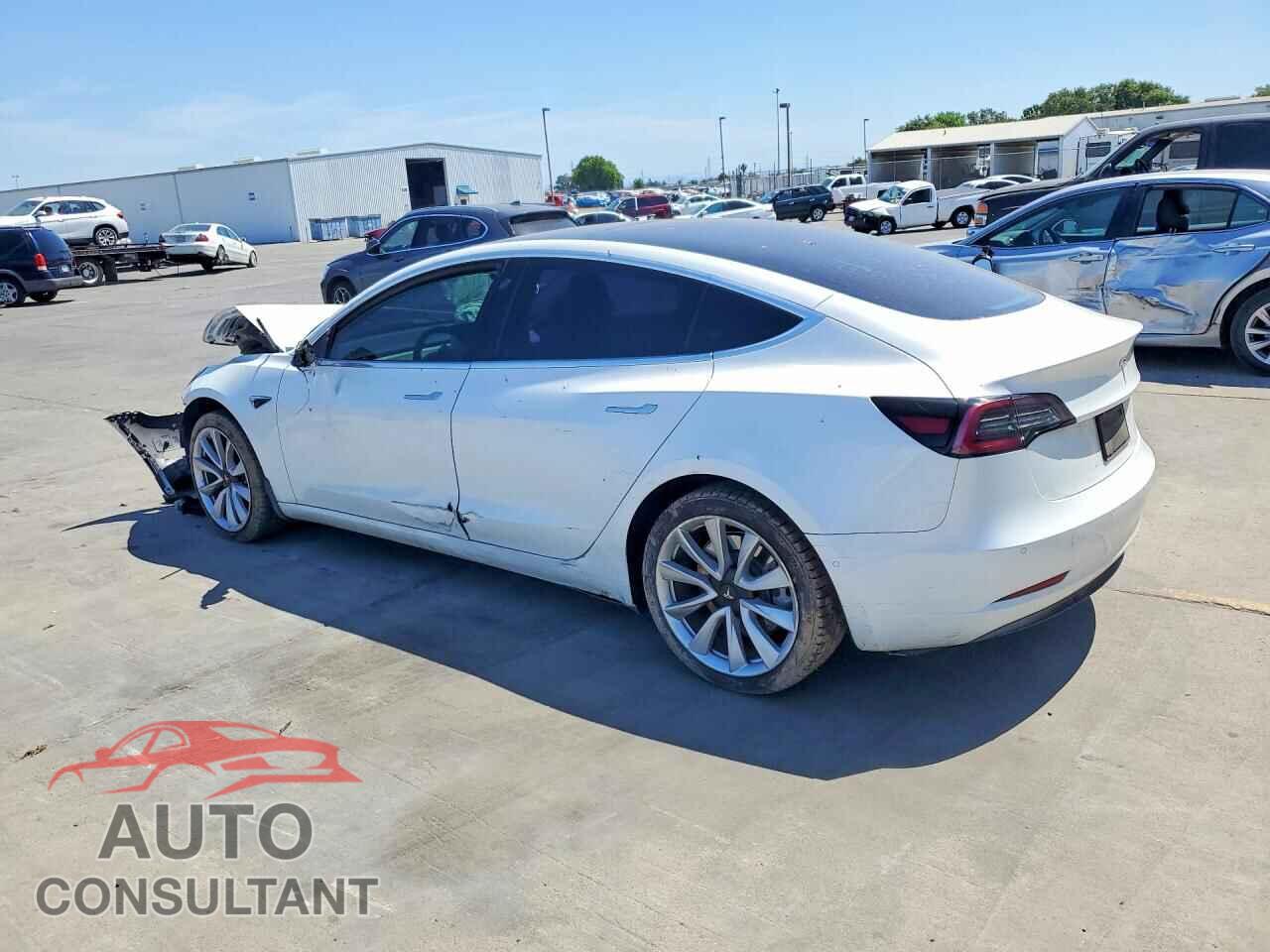 TESLA MODEL 3 2019 - 5YJ3E1EA4KF346319