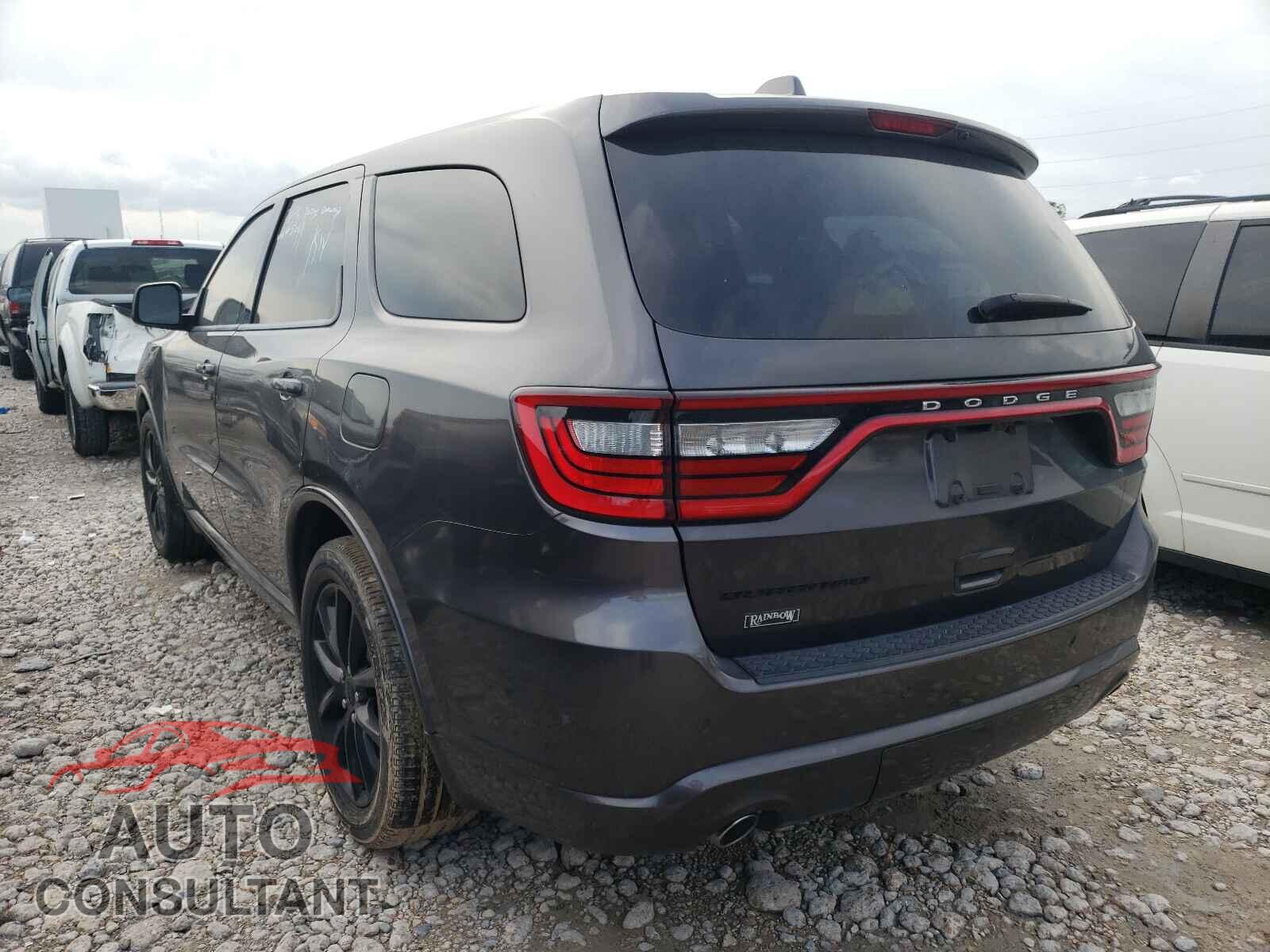 DODGE DURANGO 2018 - 1C4RDHAG7JC495061