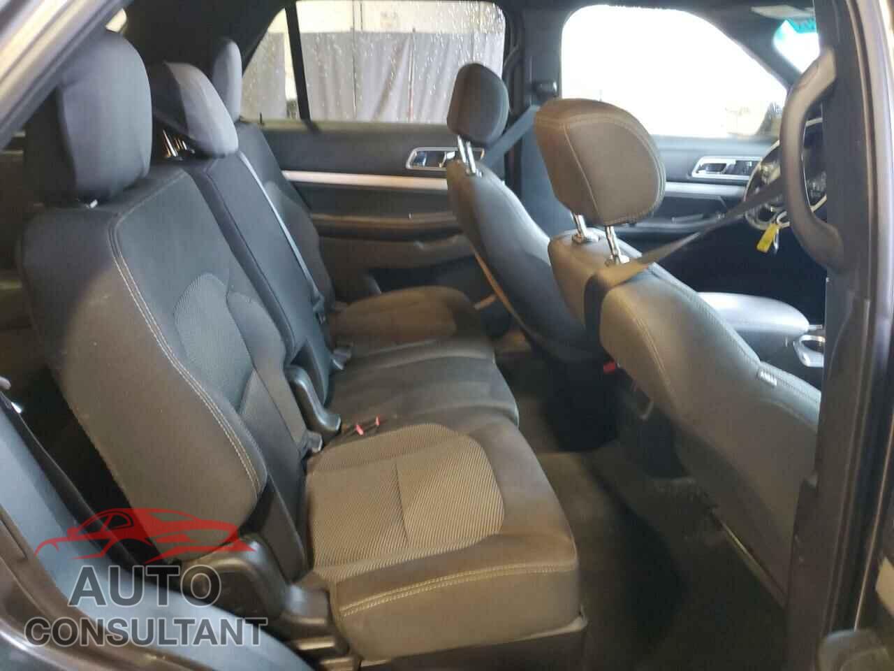 FORD EXPLORER 2016 - 1FM5K8D82GGD03972