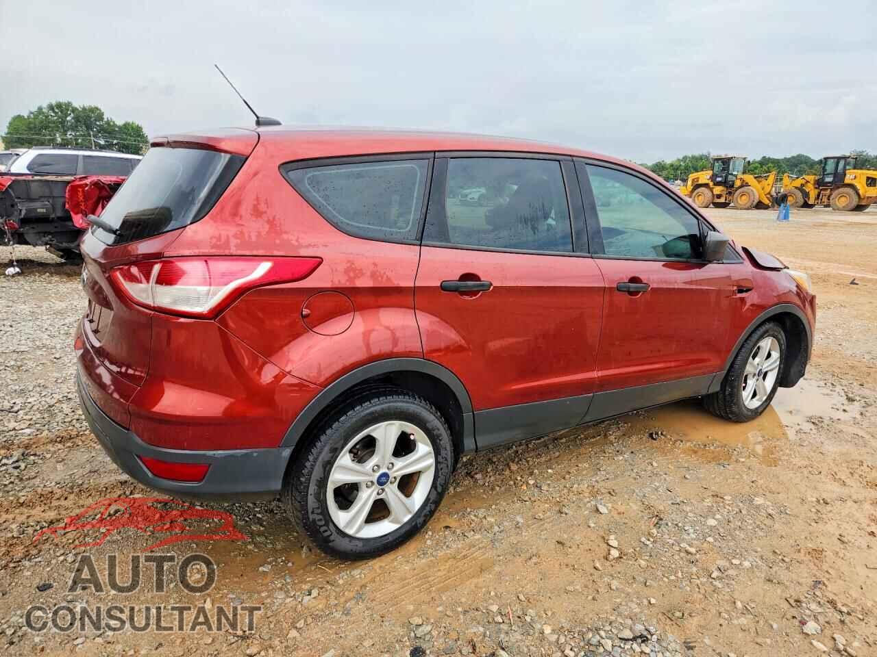 FORD ESCAPE 2014 - 1FMCU0F78EUE57737