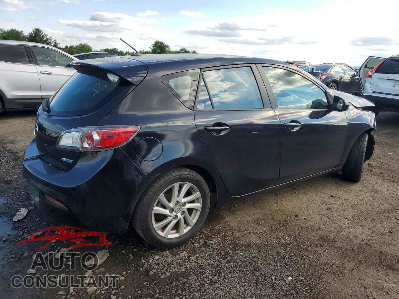 MAZDA 3 2012 - JM1BL1M86C1614913