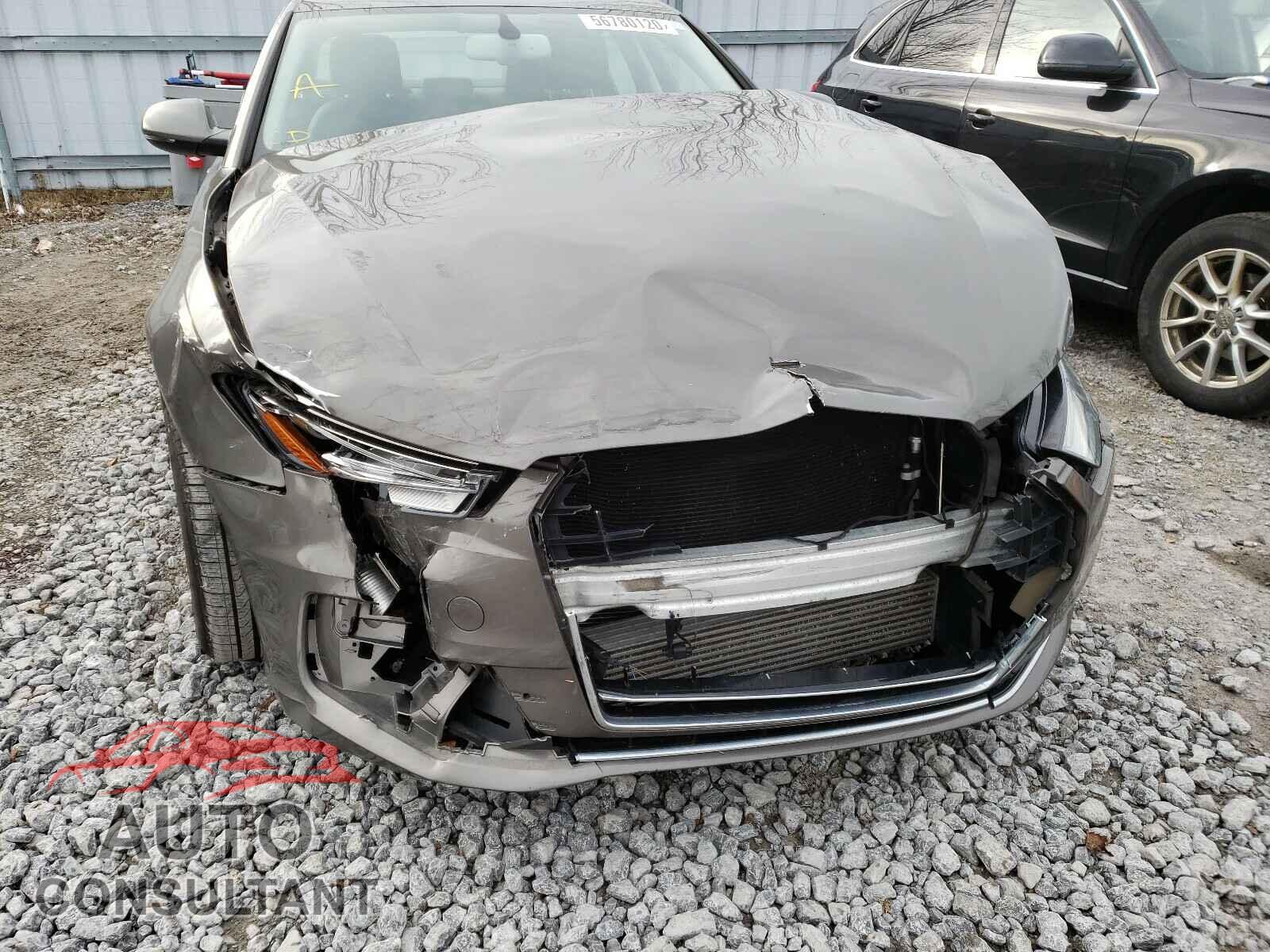 AUDI A6 2016 - WAUFFAFC1GN194452