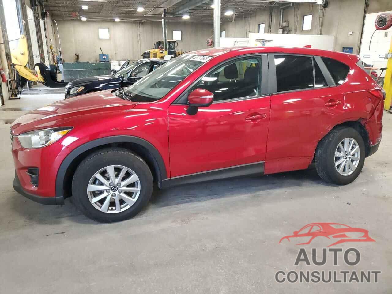 MAZDA CX-5 2016 - JM3KE4CY7G0898598