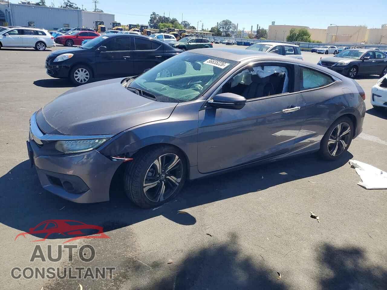 HONDA CIVIC 2017 - 2HGFC3B95HH356371