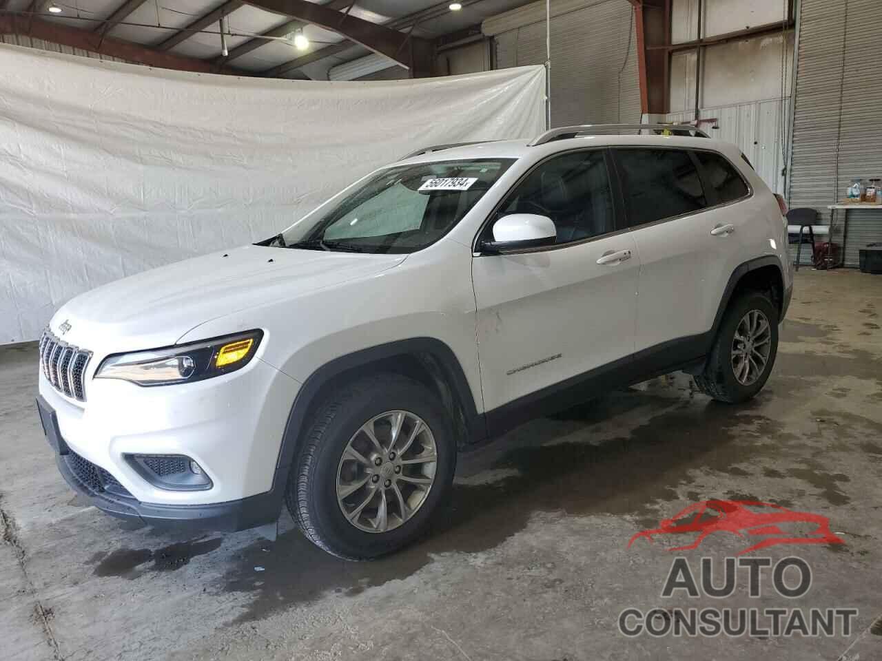 JEEP GRAND CHER 2019 - 1C4PJMLB5KD231942