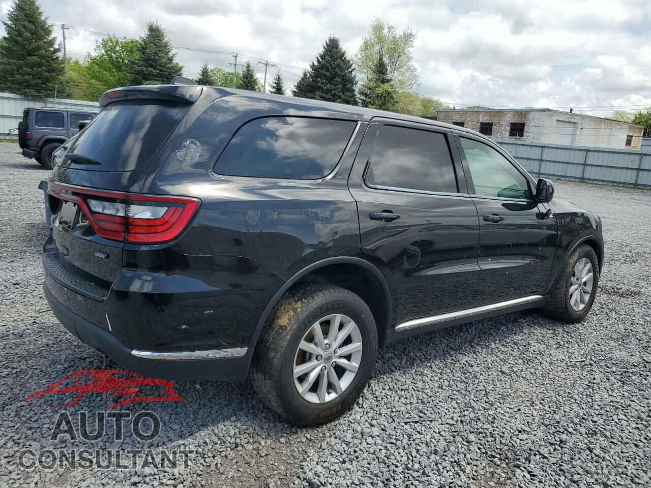 DODGE DURANGO 2020 - 1C4RDJFG7LC371195