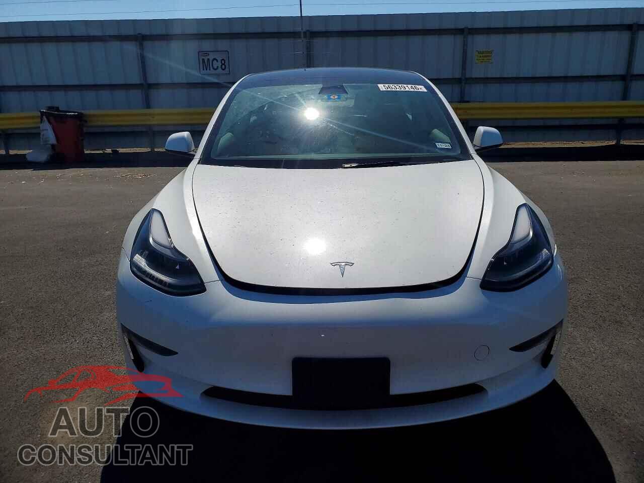 TESLA MODEL 3 2023 - 5YJ3E1EA8PF408568