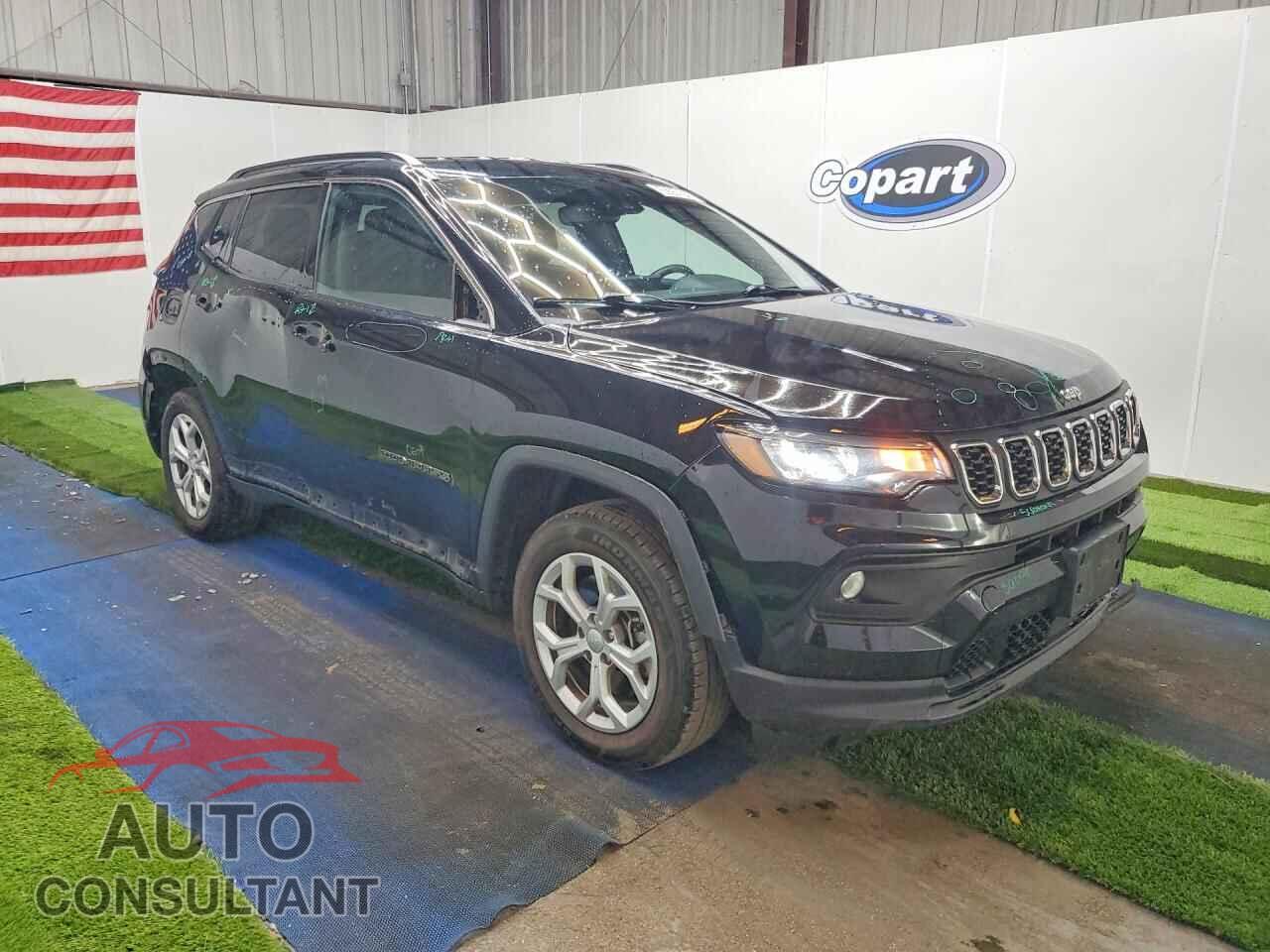 JEEP COMPASS 2024 - 3C4NJDBN6RT111932