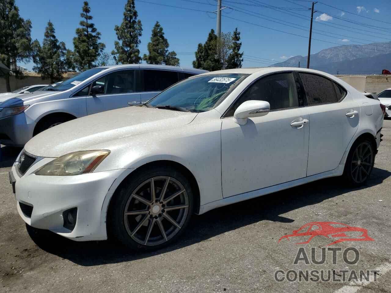 LEXUS IS 2012 - JTHBF5C24C5176279