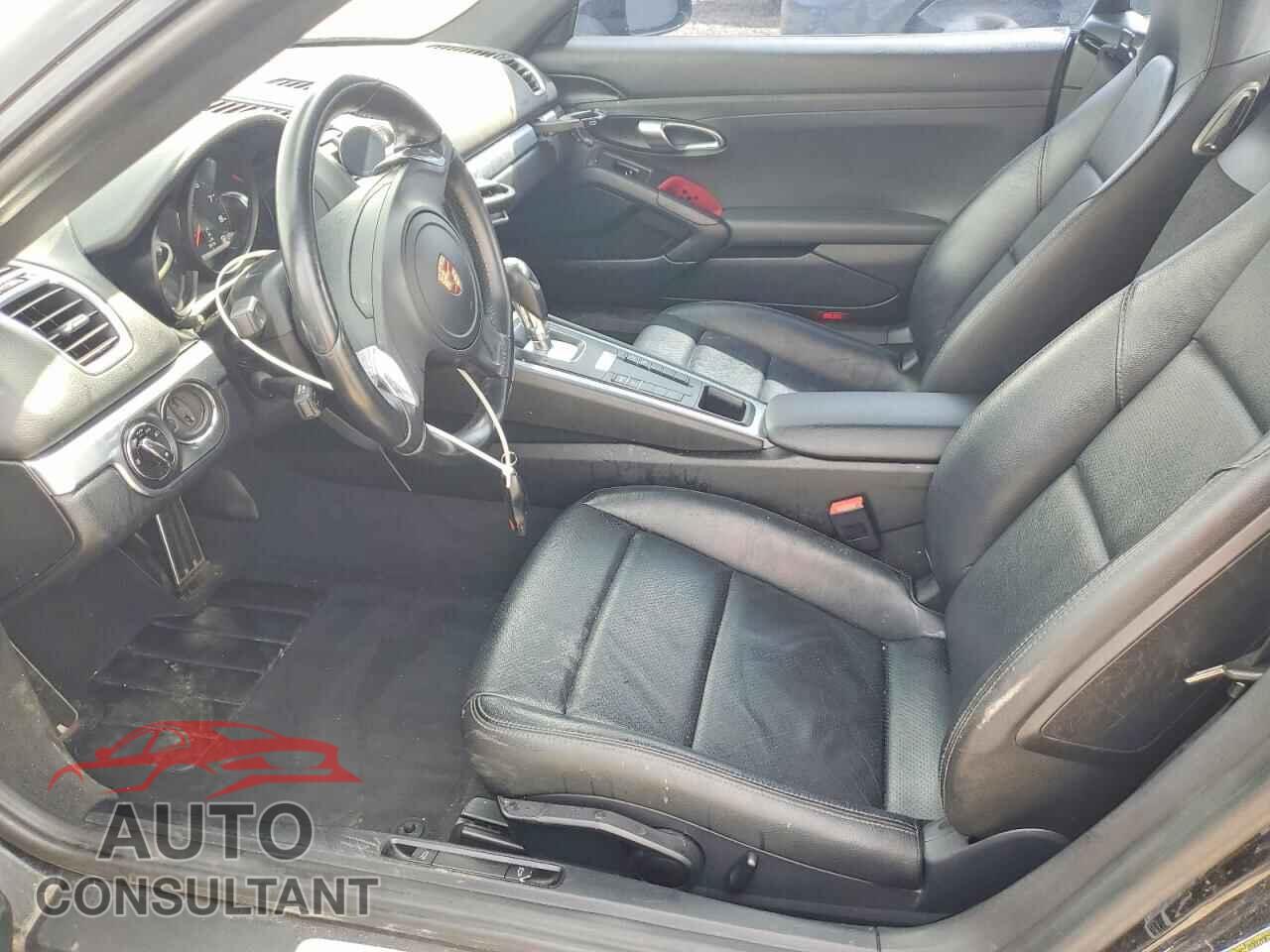 PORSCHE CAYMAN 2015 - WP0AA2A88FK161503