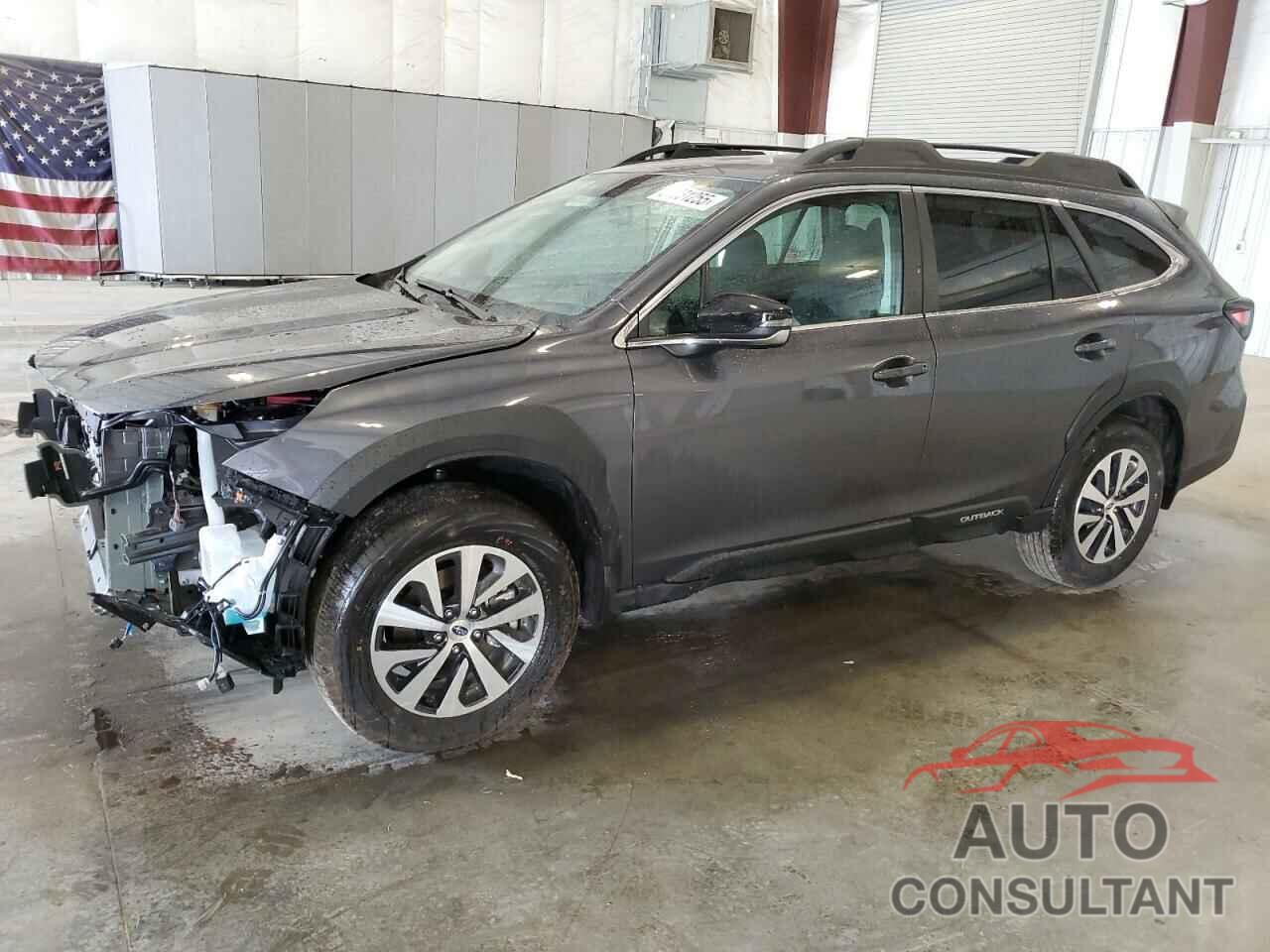 SUBARU OUTBACK 2025 - 4S4BTAFC6S3241047