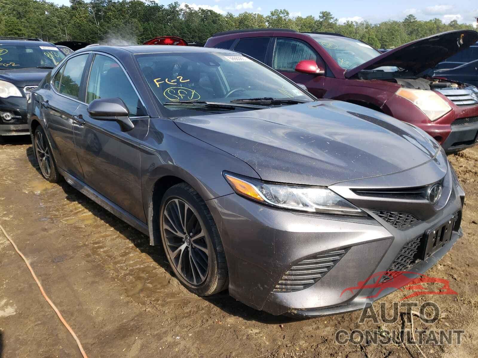 TOYOTA CAMRY 2019 - 4T1B11HK6KU225998