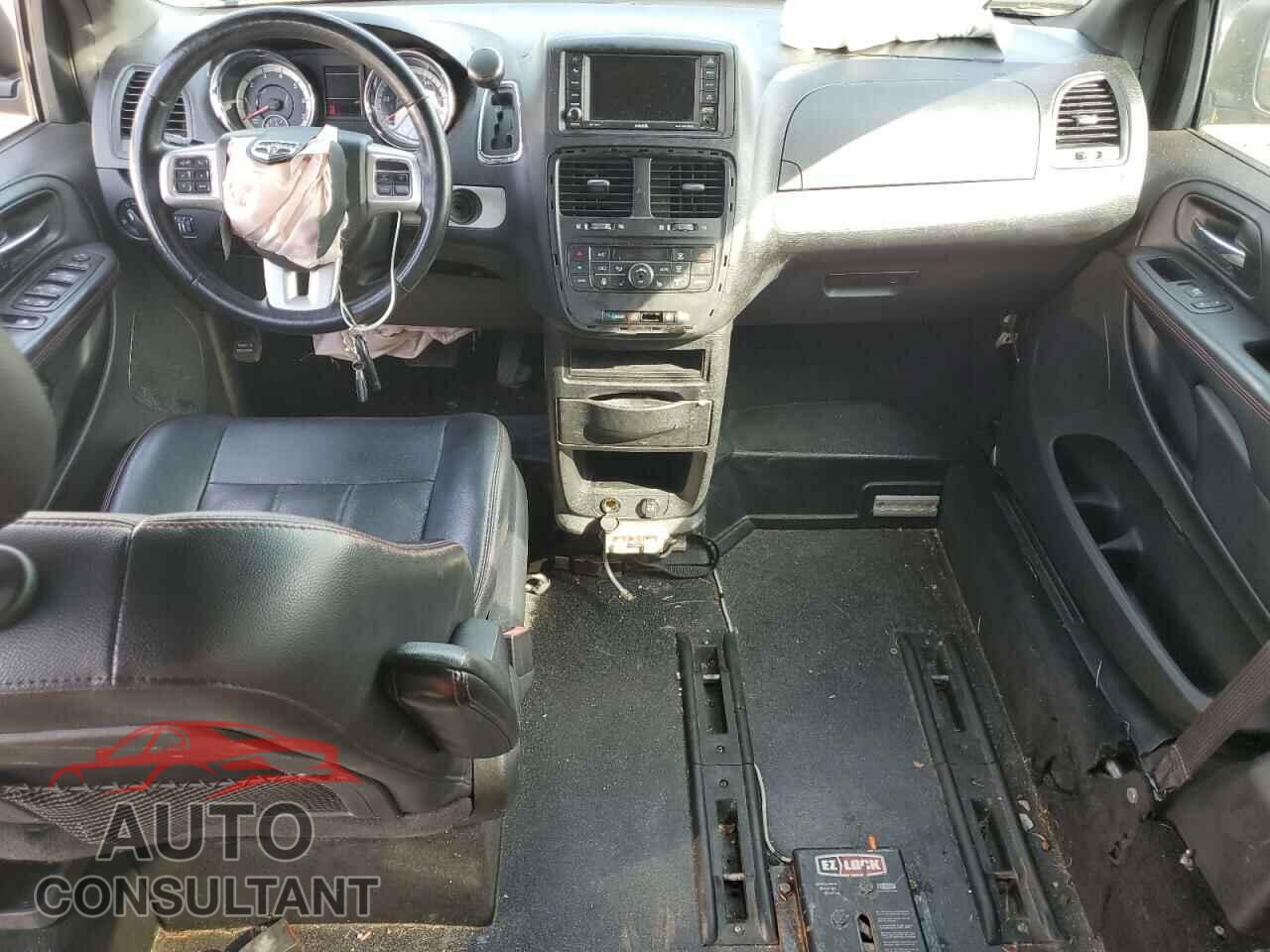 DODGE CARAVAN 2017 - 2C4RDGEG4HR717139