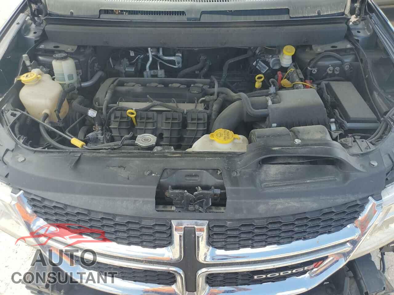 DODGE JOURNEY 2016 - 3C4PDCBB0GT102902