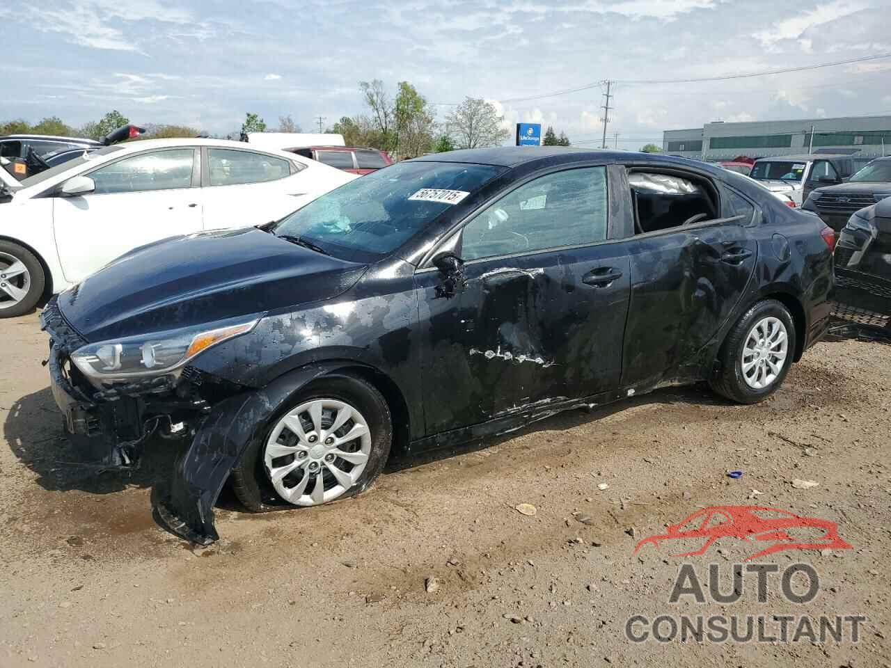 KIA FORTE 2019 - 3KPF24AD3KE105929