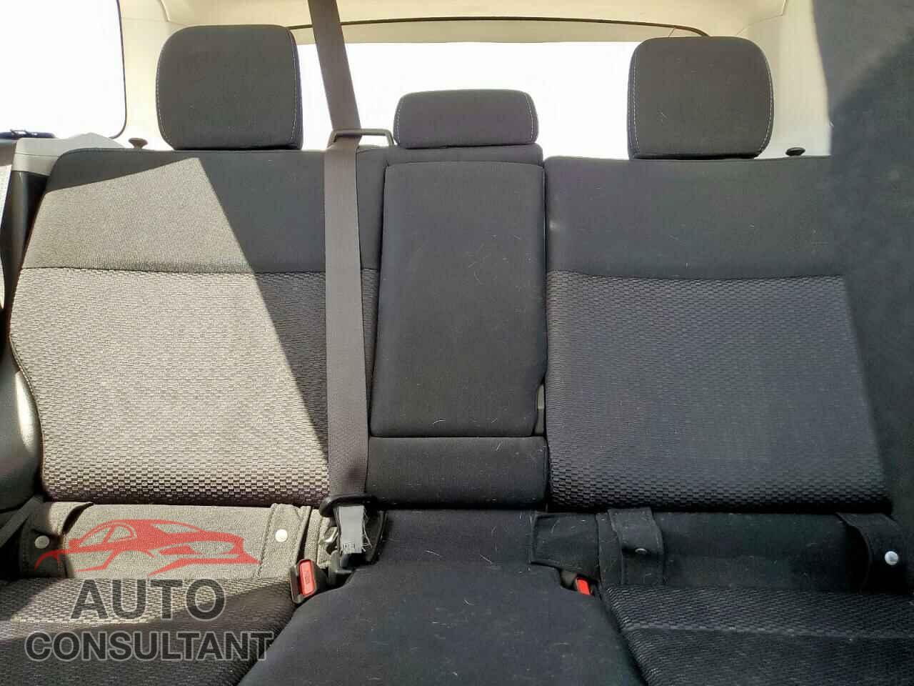 SUBARU FORESTER 2017 - JF2SJAECXHH412293