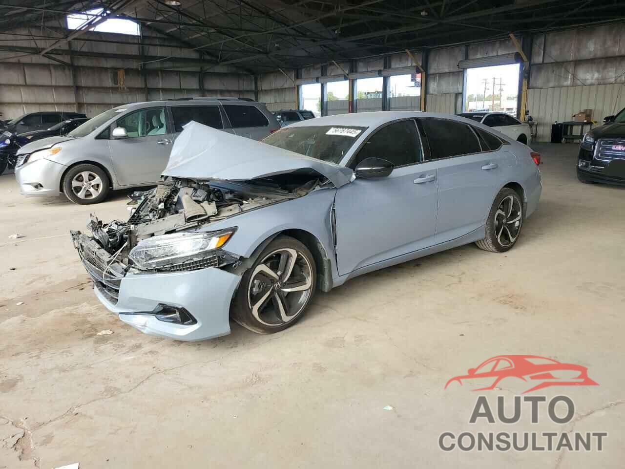 HONDA ACCORD 2022 - 1HGCV1F32NA013955