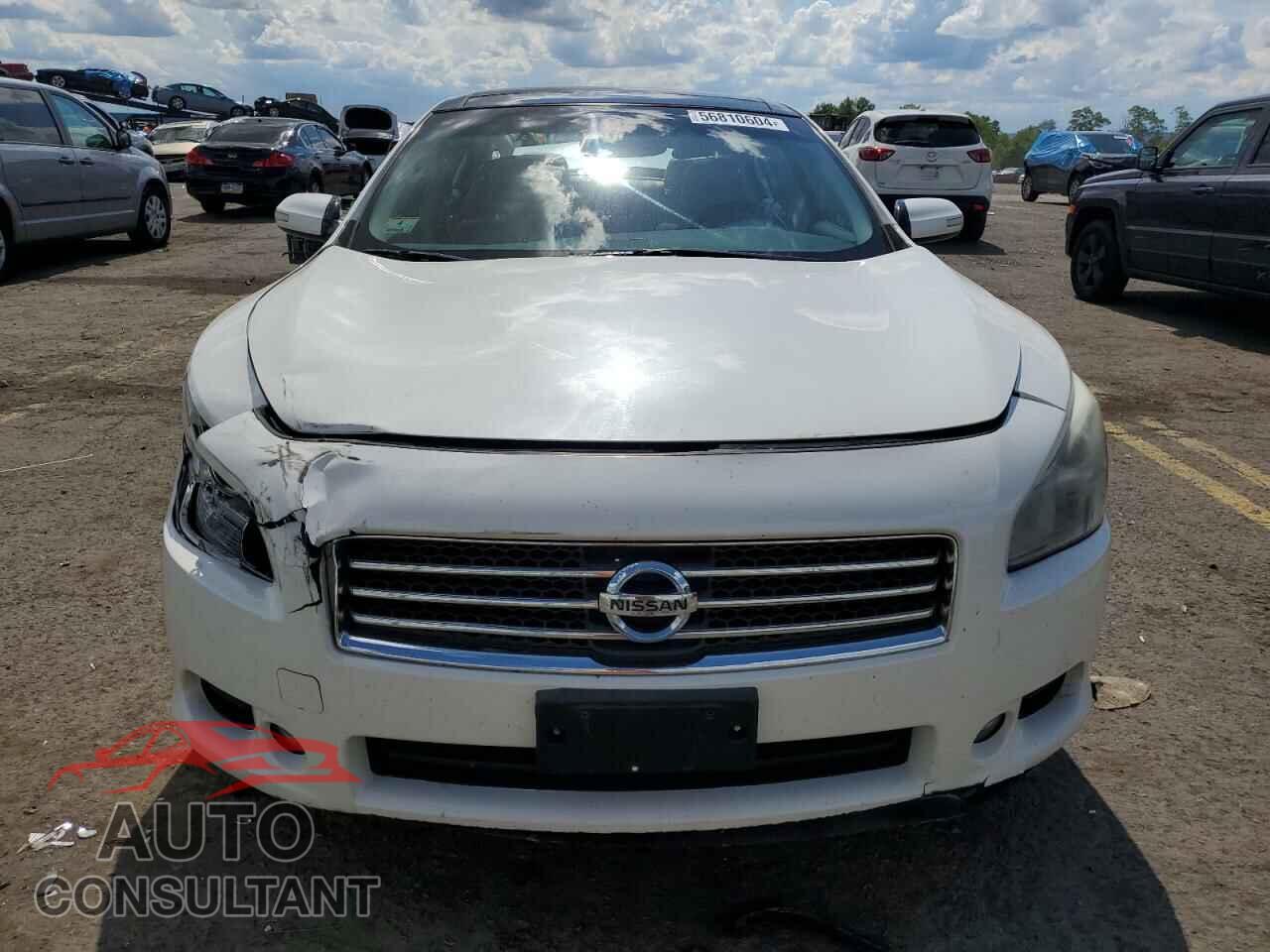 NISSAN MAXIMA 2011 - 1N4AA5AP1BC851676