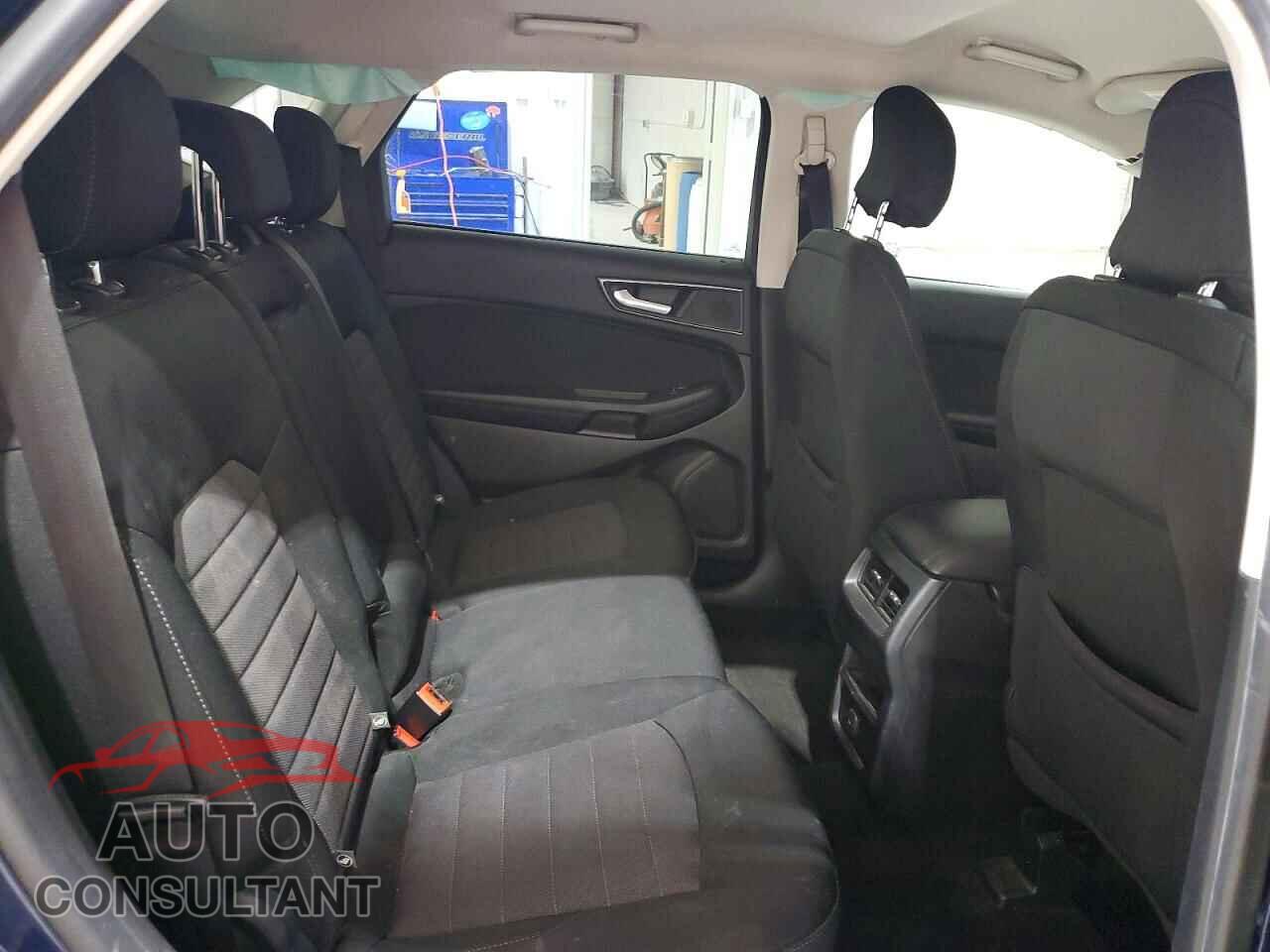 FORD EDGE 2017 - 2FMPK4G9XHBB99004