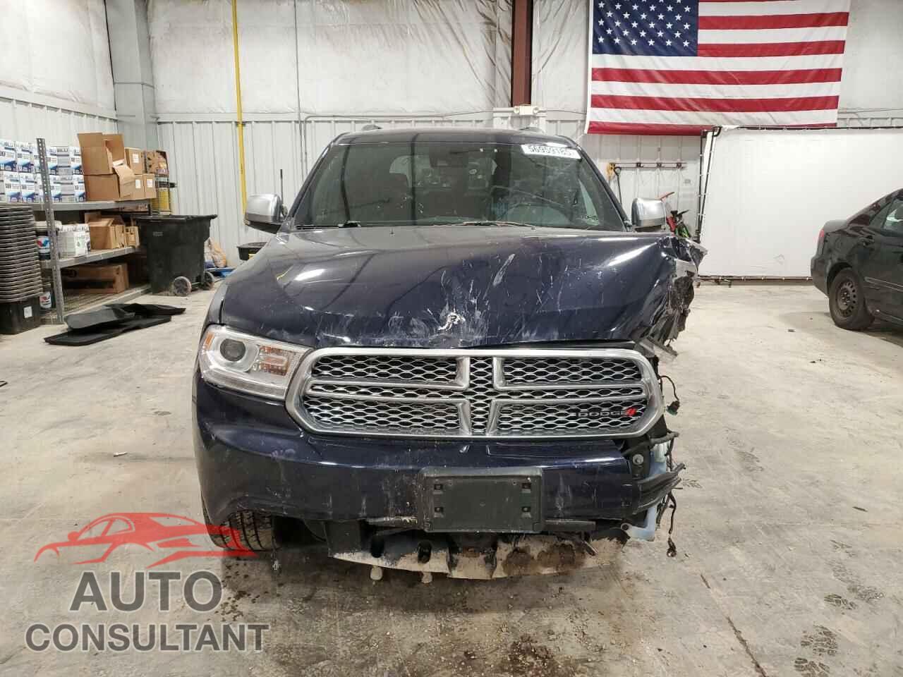 DODGE DURANGO 2017 - 1C4RDJEG8HC935543