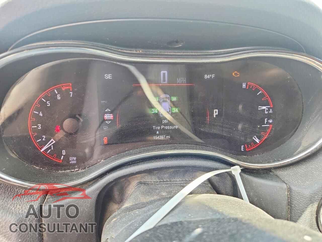 DODGE DURANGO 2015 - 1C4RDHAG5FC906853