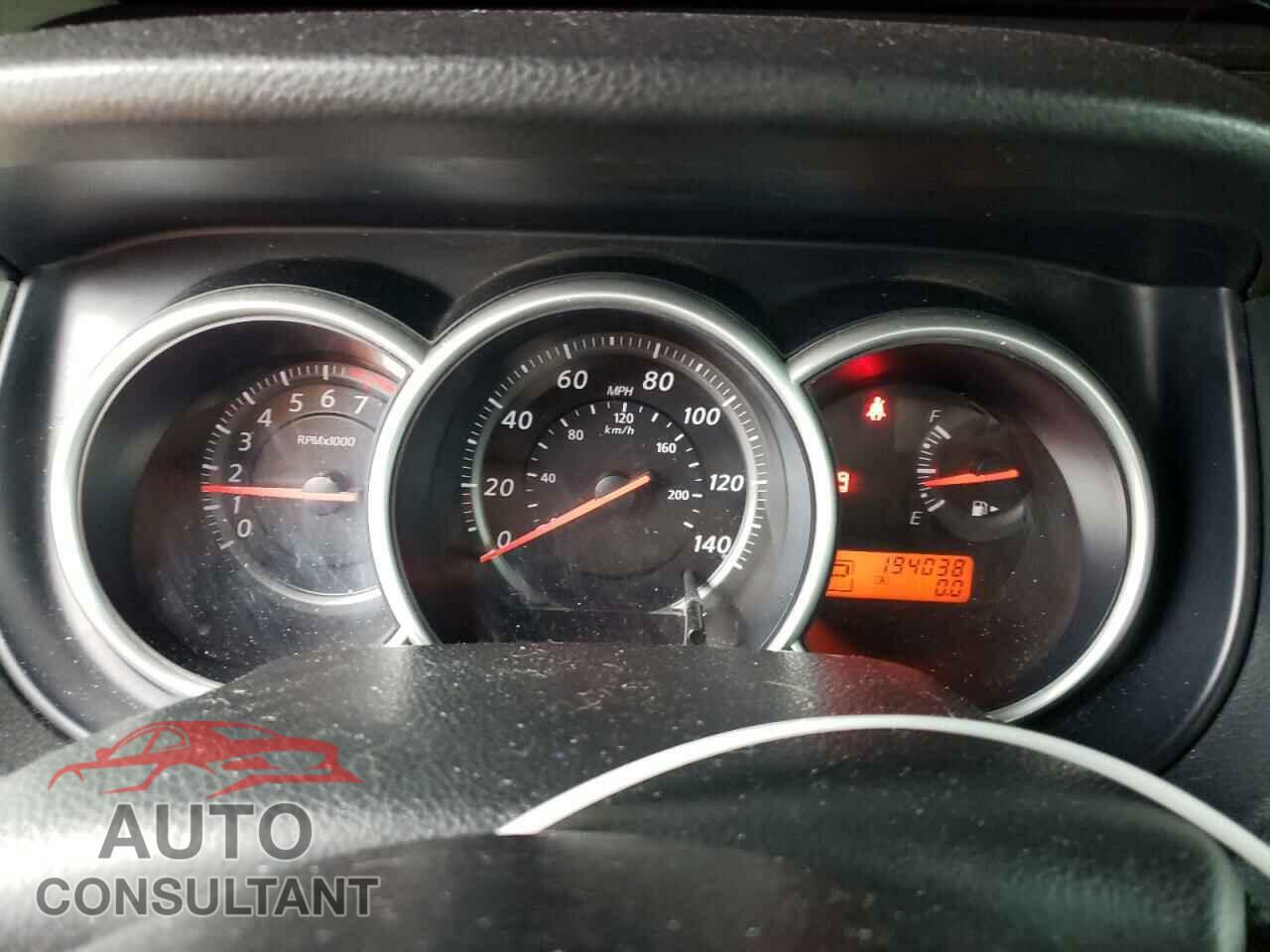 NISSAN VERSA 2011 - 3N1BC1CP6BL392070