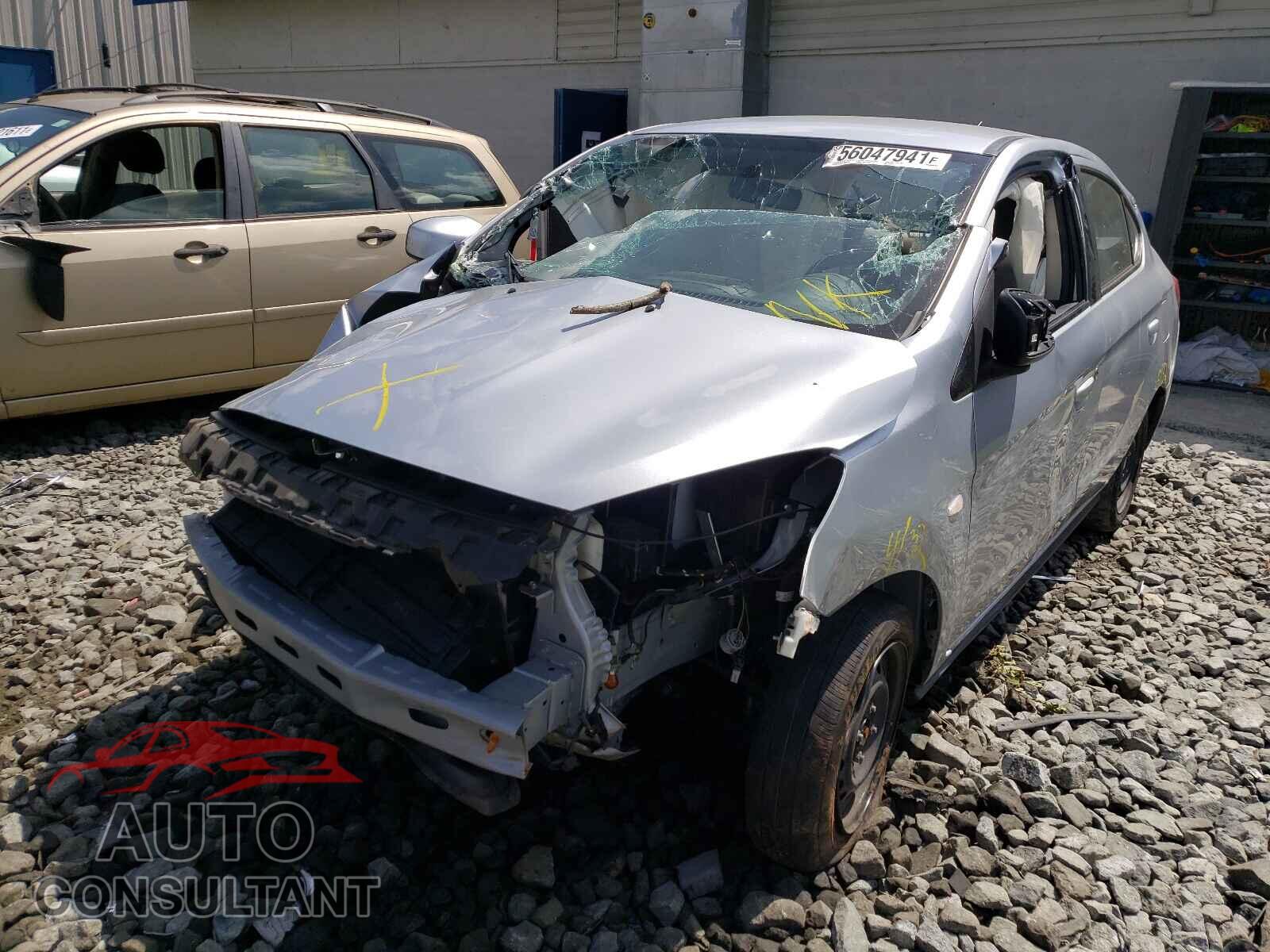 MITSUBISHI MIRAGE 2019 - ML32F3FJ8KHF02032