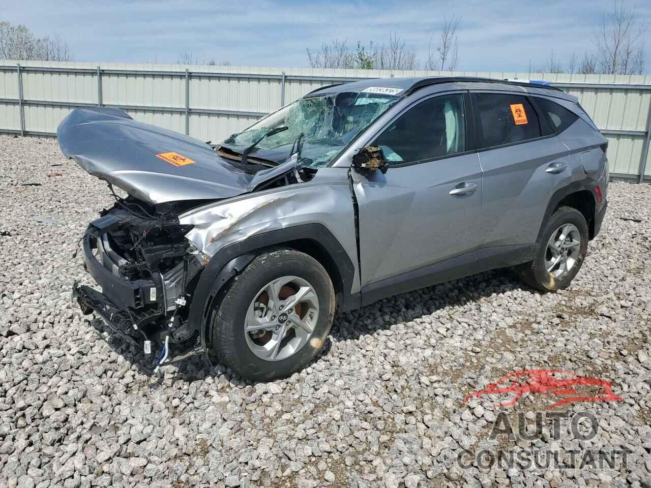 HYUNDAI TUCSON 2024 - 5NMJBCDE7RH397404