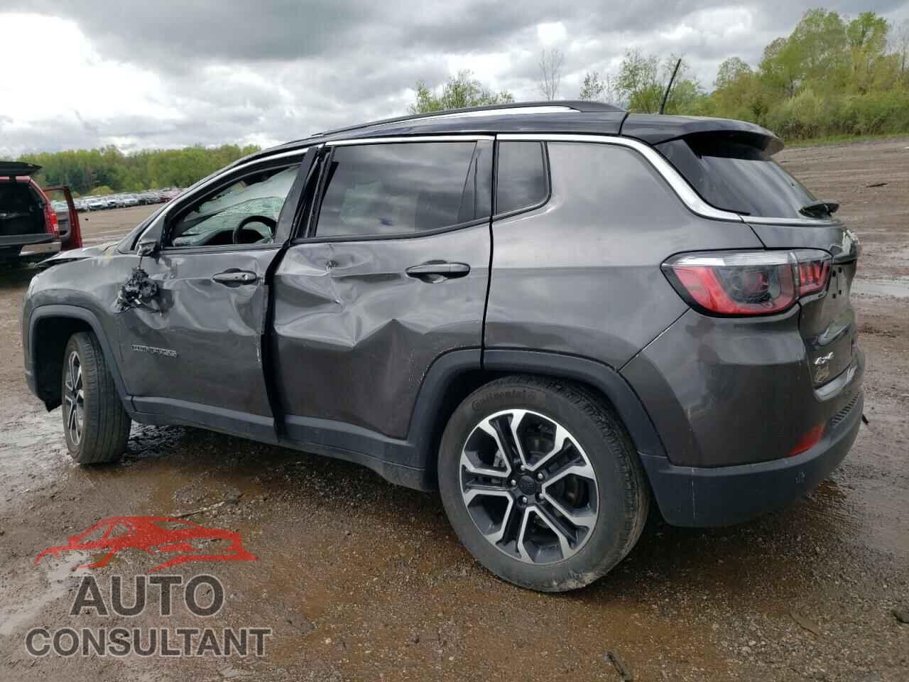 JEEP COMPASS 2022 - 3C4NJDCB1NT154895