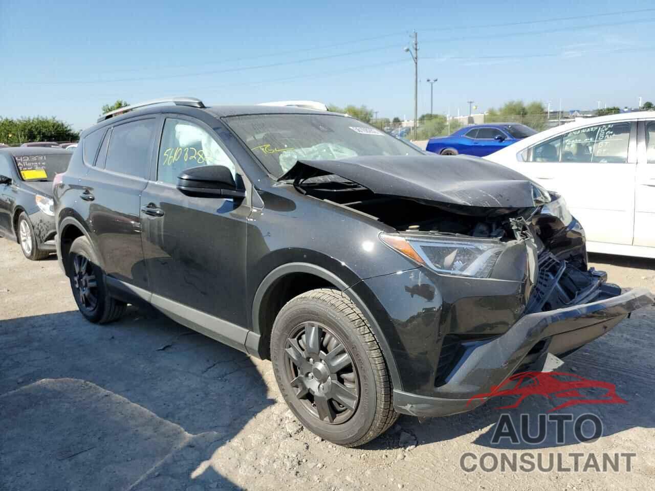 TOYOTA RAV4 2017 - 2T3BFREV8HW631036